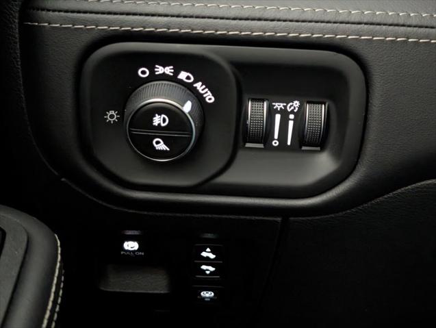2027 Ram 1500 RHO