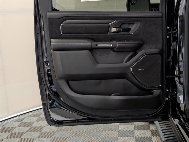 2027 Ram 1500 RHO