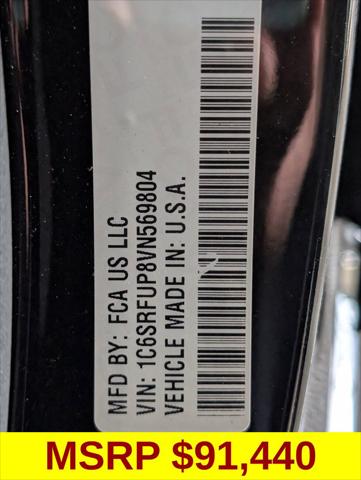 2027 Ram 1500 RHO