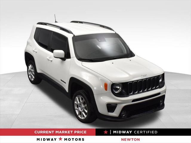 2021 Jeep Renegade Latitude 4x4 for sale in Newton, KS