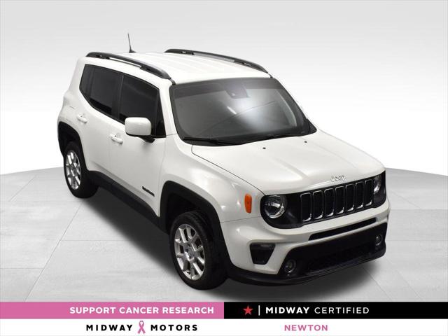 2021 Jeep Renegade Latitude 4x4 for sale in Newton, KS