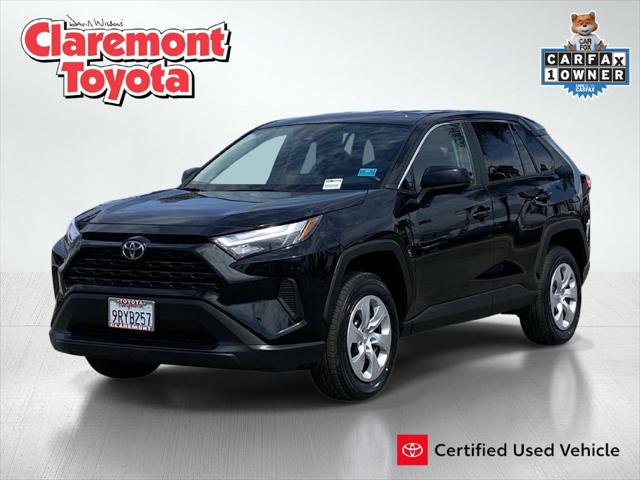 2025 Toyota RAV4 LE for sale in Claremont, CA