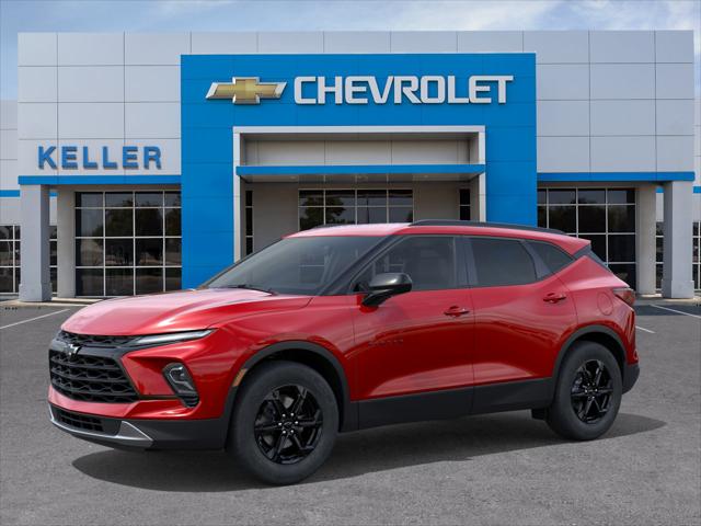 2026 Chevrolet Blazer LT