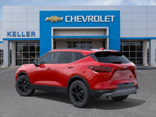 2026 Chevrolet Blazer LT