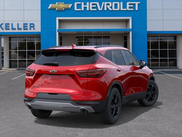 2026 Chevrolet Blazer LT