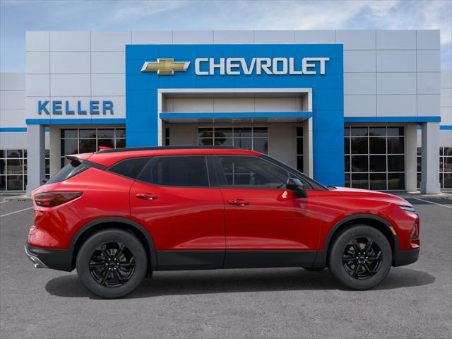 2026 Chevrolet Blazer LT