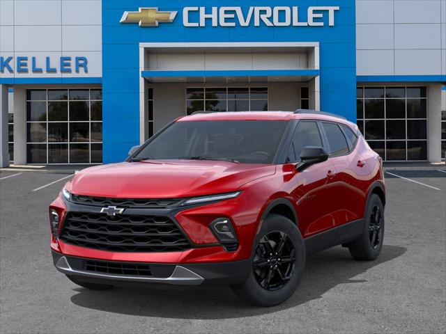 2026 Chevrolet Blazer LT