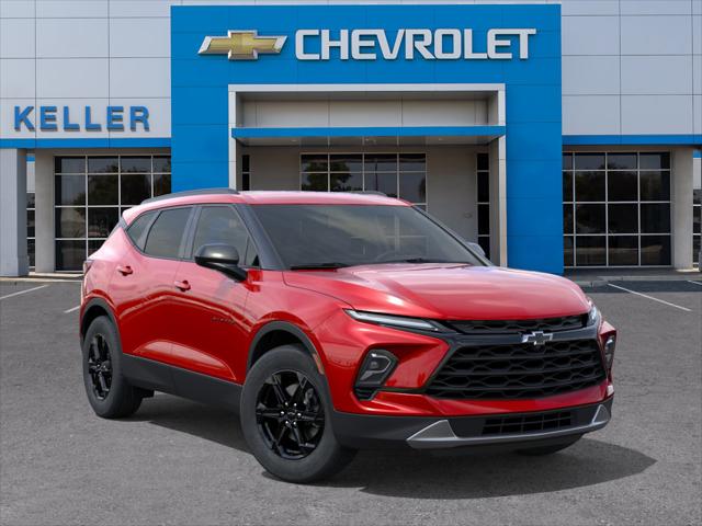 2026 Chevrolet Blazer LT