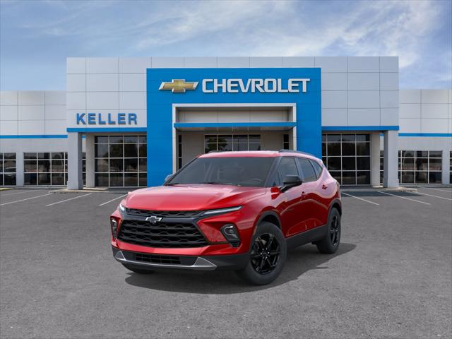 2026 Chevrolet Blazer LT