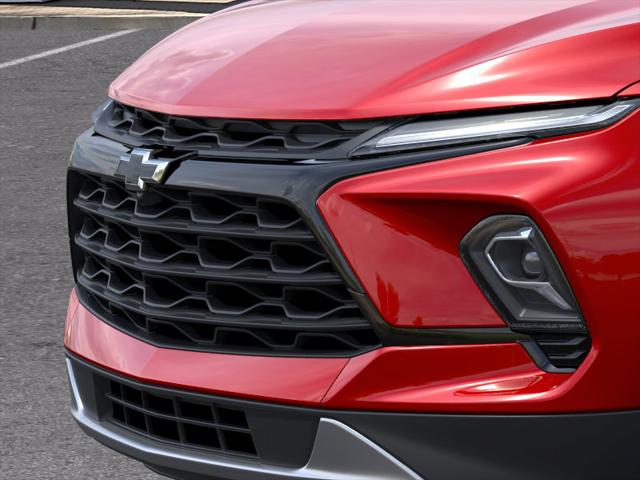 2026 Chevrolet Blazer LT