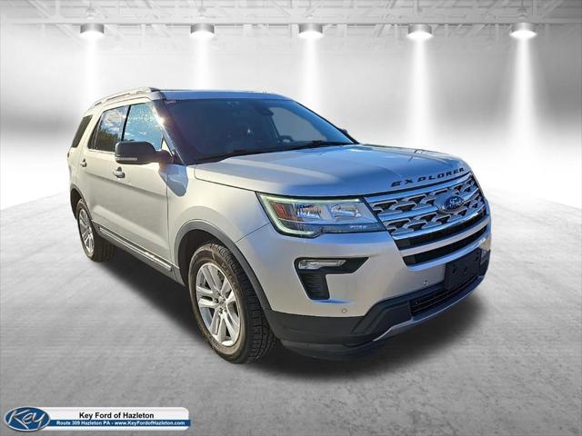 2019 Ford Explorer XLT for sale in Hazelton, PA