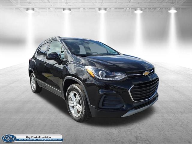 2021 Chevrolet Trax AWD LT for sale in Hazelton, PA