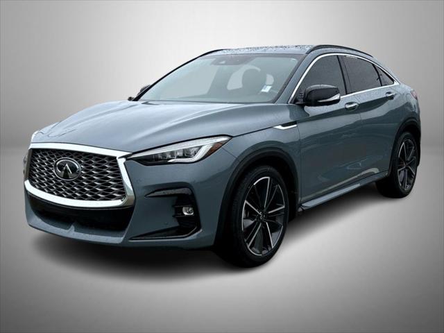 2023 INFINITI QX55 SENSORY AWD for sale in Elkhorn, NE