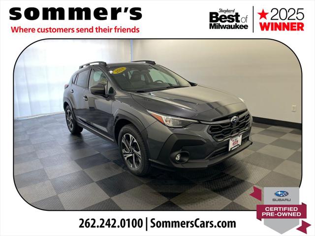 2024 Subaru Crosstrek Premium for sale in Mequon, WI