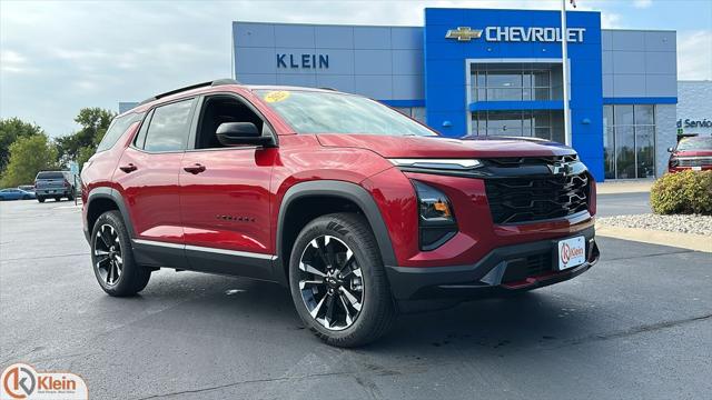 2027 Chevrolet Equinox RS AWD for sale in Clintonville, WI