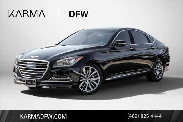 2015 Hyundai Genesis 5.0 for sale in Dallas, TX