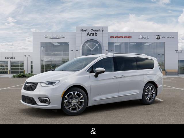 2026 Chrysler Pacifica Pinnacle AWD