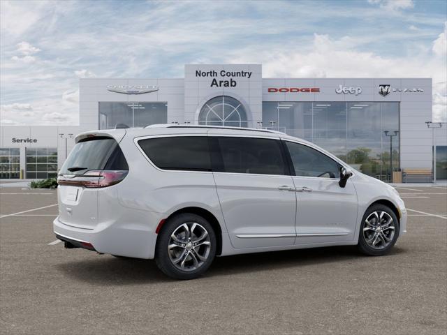 2026 Chrysler Pacifica Pinnacle AWD
