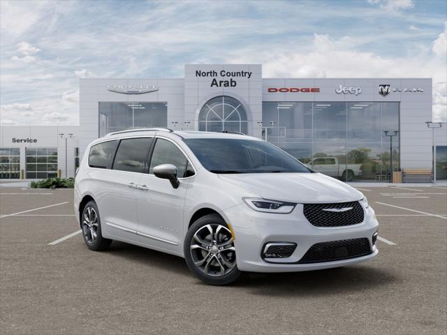 2026 Chrysler Pacifica Pinnacle AWD