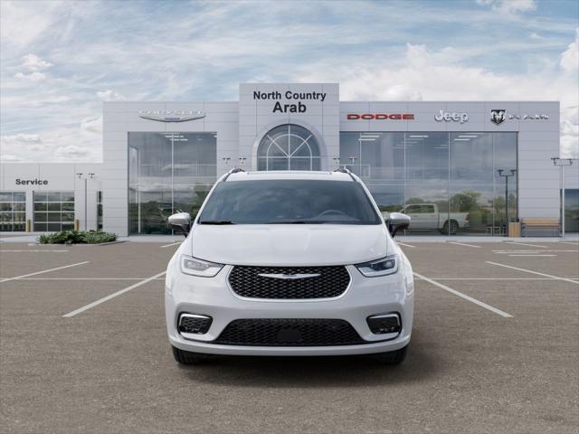 2026 Chrysler Pacifica Pinnacle AWD