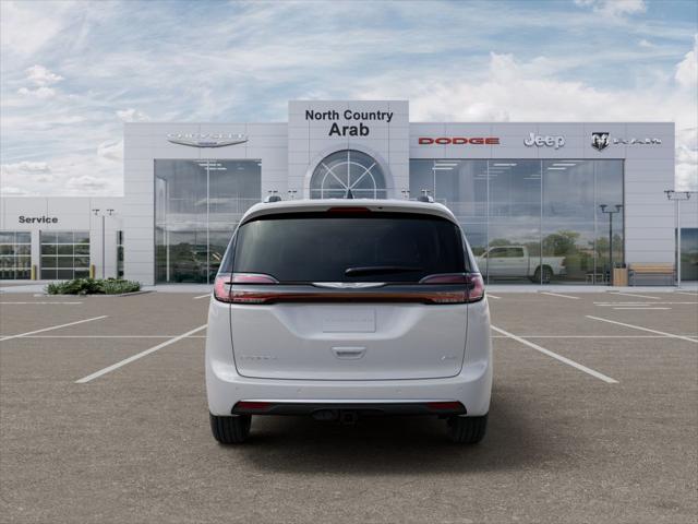 2026 Chrysler Pacifica Pinnacle AWD