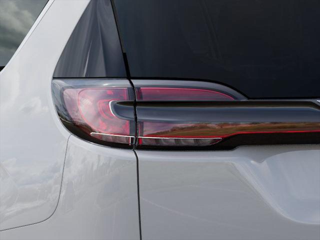 2026 Chrysler Pacifica Pinnacle AWD