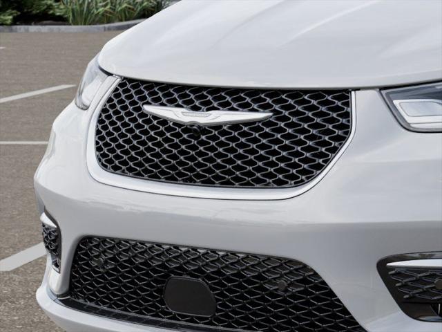 2026 Chrysler Pacifica Pinnacle AWD