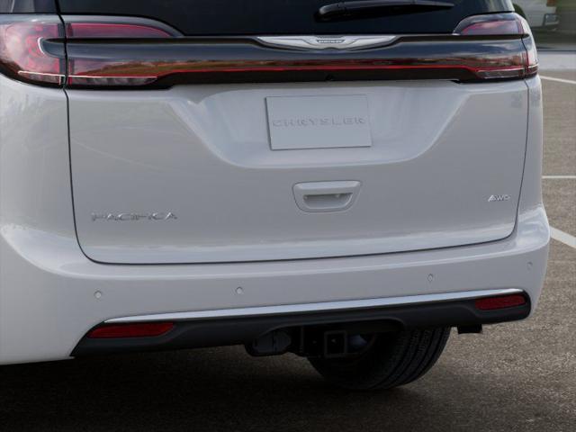 2026 Chrysler Pacifica Pinnacle AWD