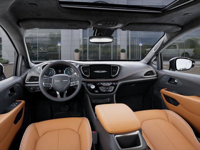 2026 Chrysler Pacifica Pinnacle AWD