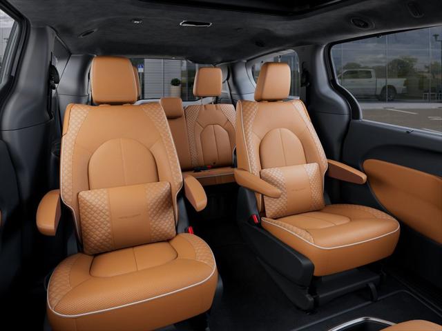 2026 Chrysler Pacifica Pinnacle AWD