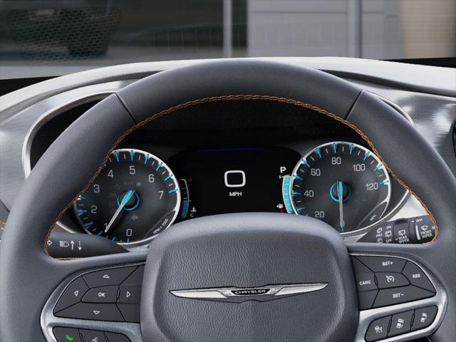 2026 Chrysler Pacifica Pinnacle AWD