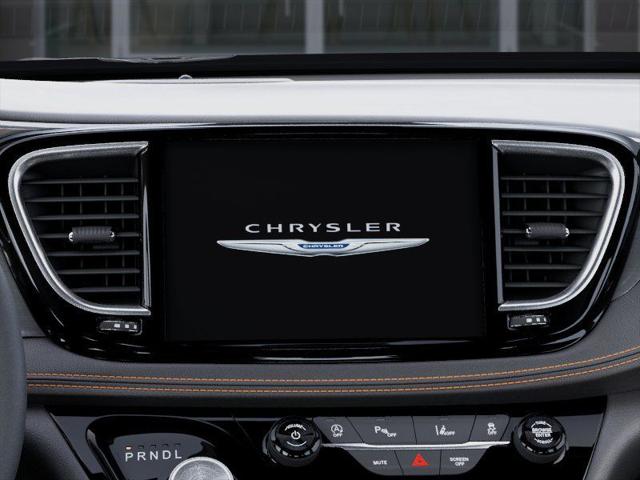 2026 Chrysler Pacifica Pinnacle AWD
