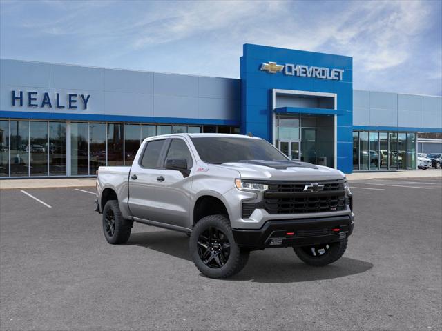 2026 Chevrolet Silverado 1500 4WD Crew Cab Short Bed LT Trail Boss for sale in New Hampton, NY