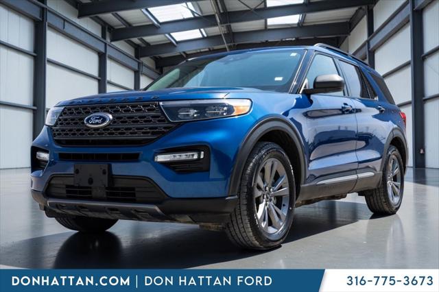 2021 Ford Explorer XLT for sale in Augusta, KS