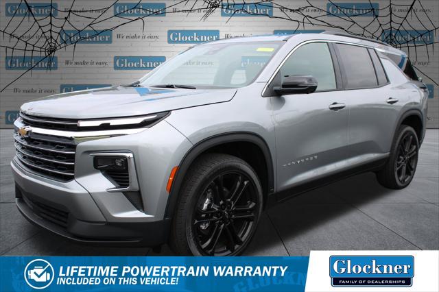 2027 Chevrolet Traverse FWD LT for sale in Portsmouth, OH
