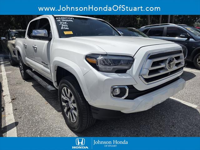 2021 Toyota Tacoma Limited for sale in Stuart, FL