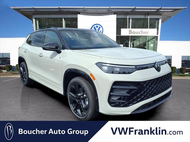 2026 Volkswagen Tiguan SE R-Line Black for sale in Franklin, WI