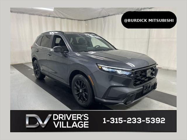 2024 Honda CR-V Hybrid Sport for sale in Cicero, NY