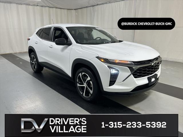 2024 Chevrolet Trax FWD 1RS for sale in Cicero, NY