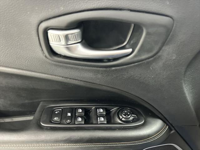 2021 Jeep Compass Latitude 4x4