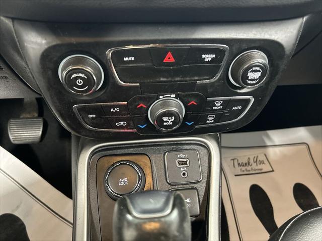 2021 Jeep Compass Latitude 4x4