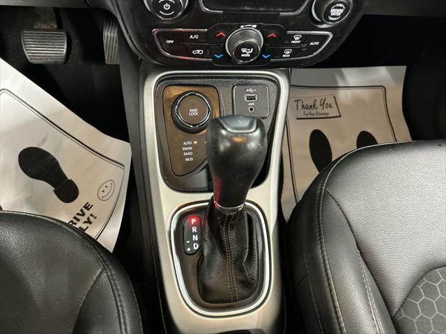 2021 Jeep Compass Latitude 4x4