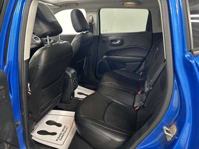 2021 Jeep Compass Latitude 4x4