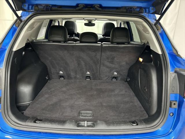2021 Jeep Compass Latitude 4x4