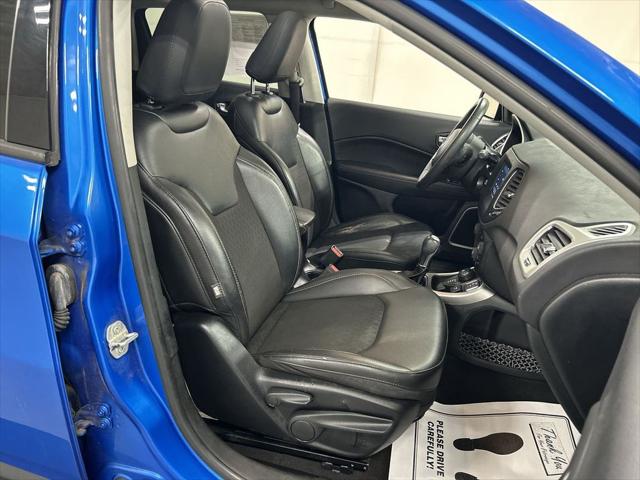 2021 Jeep Compass Latitude 4x4