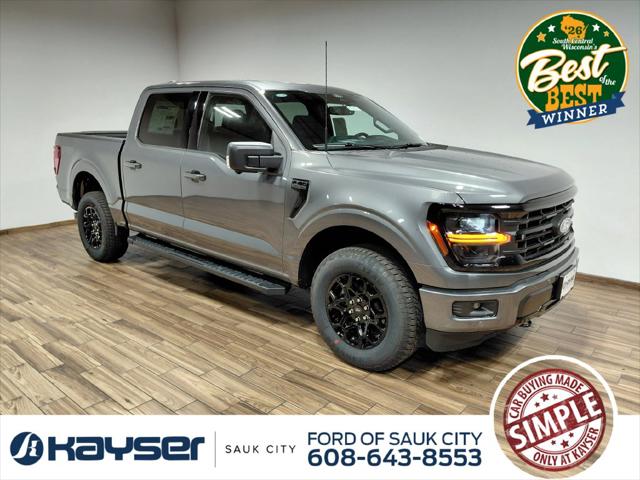 2026 Ford F-150 XLT for sale in Sauk City, WI