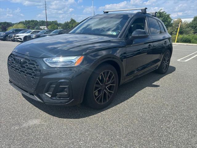 2023 Audi SQ5 Premium Plus TFSI quattro Tiptronic for sale in Allentown, PA