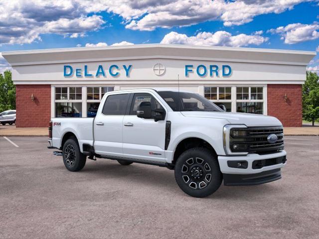 2026 Ford F-350 Platinum for sale in Elma, NY