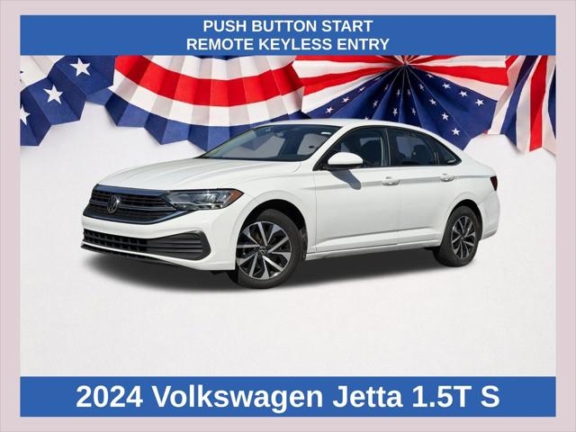 2024 Volkswagen Jetta 1.5T S for sale in Morrow, GA