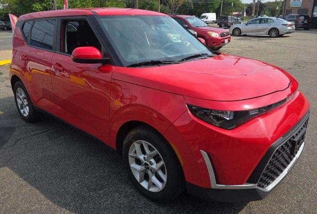 2024 Kia Soul LX for sale in Suffolk, VA